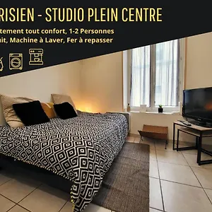  Appartement In Py' - Rdc Plein Centre